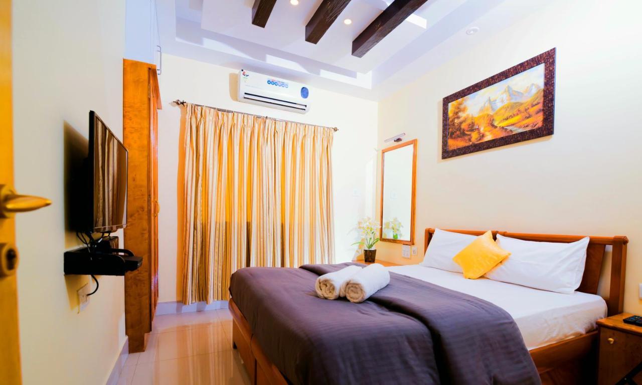 'golden Oceans' 3 Bhk Beach View Benaulim